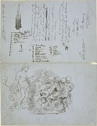 Die Predigt von Johannes dem Täufer