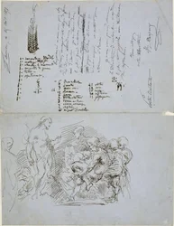 Die Predigt von Johannes dem Täufer