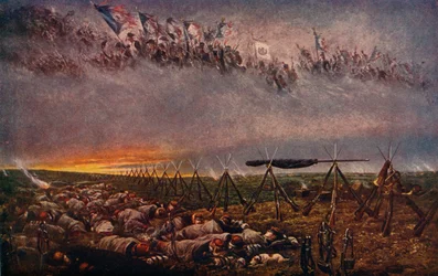 Der Traum, 1888, 1909