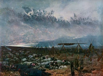 Der Traum, 1888, 1912