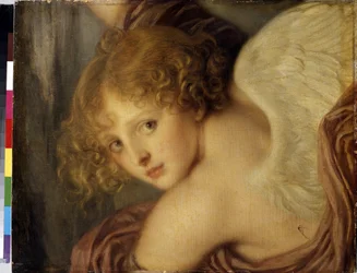 Kopf von Amor