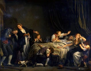 Der bestrafte Sohn, 1778