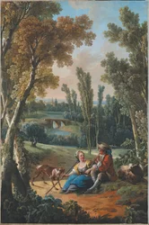 Die Flötenstunde