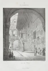 Reise nach Italien im Jahr 1822