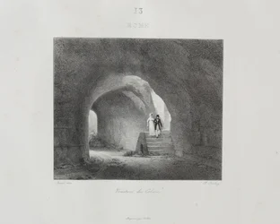 Reise nach Italien im Jahr 1822