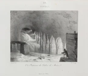 Reise nach Italien im Jahr 1822