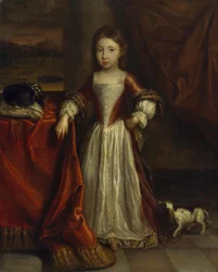 Porträt eines Jungen