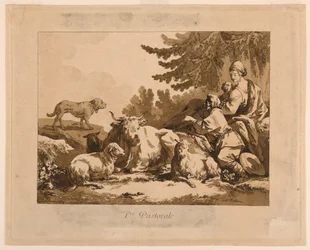 Erste Pastorale