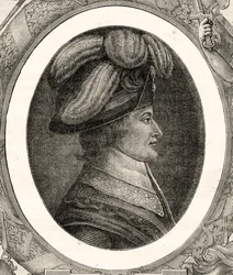 Lazare Nicolas Marguerite Carnot (1753-1823), aus 