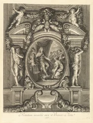 Schutz der schönen Künste 1663 [Tafel 24]