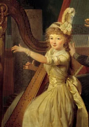 Stéphanie Félicité Ducrest de Saint-Aubin, Gräfin von Genlis