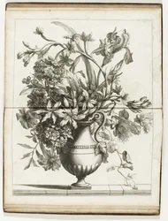 Blumenvase