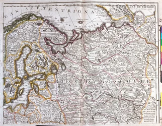 Finnland, Norwegen, Nordpolen, Nordrussland