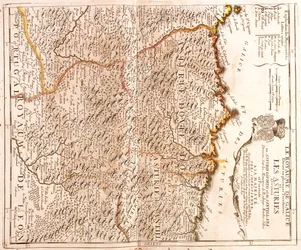 Galicien, Fürstentum Asturien, Kantabrien, Kastilien und León, Spanien