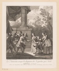 Groll schneidet Ragotin den Hut ab