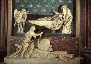 Mausoleum von Generalleutnant Henry Claude d