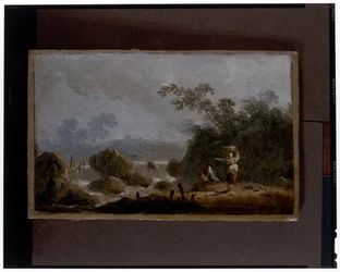 Ein Paar Landschaften