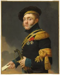 Porträt des Sohnes des Künstlers, Antoine-Louis Regnault