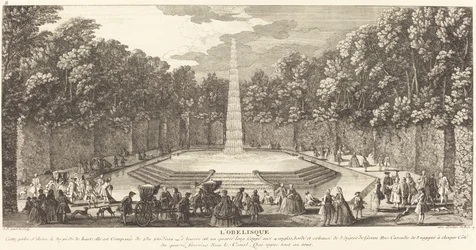 Der Obelisk