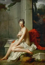 Susanna im Bade