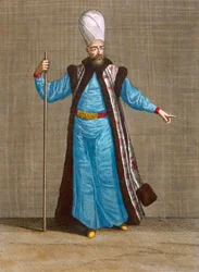 Capidgi-Bachi, Tafel 15 aus 