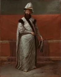 Großwesir Nevşehirli Damat İbrahim Paşa, ca. 1727-30