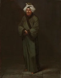 Mehmet, der Vizir Kâhyasi
