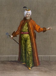 Der Biach-Chioux, Tafel 14 aus 