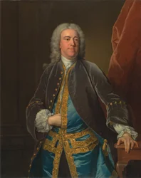 Der Rt. Ehrenwerte Stephen Poyntz, von Midgeham, Berkshire
