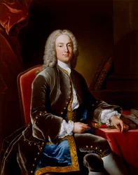 William Murray, Earl of Mansfield, britischer Anwalt, Politiker und Richter