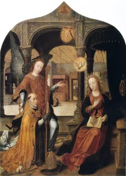 Verkündigung, 1516-1517