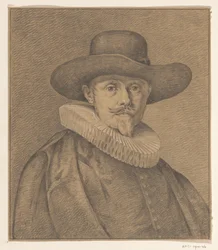 Porträt von Aelbert Cuyper