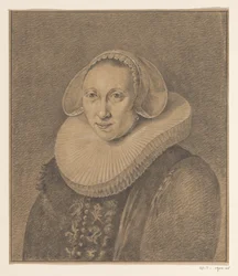 Porträt von Cornelia Pronck