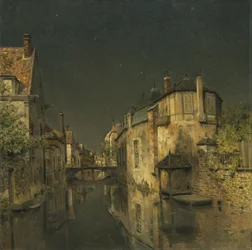 Mitternacht, 1891