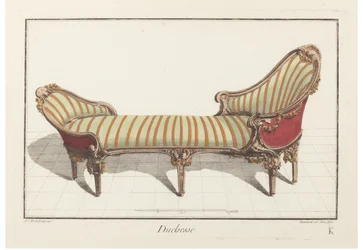 Herzogin. Nouvelle Iconologie Historique ou Attributes Hierogliphyques, ca. 1768