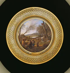 Bucherons Fagoteurs, ca. 1820-35