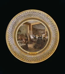 Komposition, ca. 1820-35