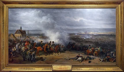 Schlacht von Laubressel, 3. März 1814, ca. 1870