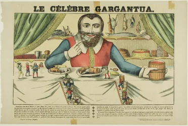 Der berühmte Gargantua