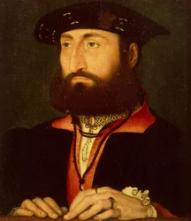 Porträt von Louis von Cleves, Graf von Nevers