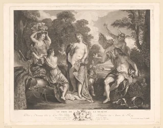 Urteil des Paris