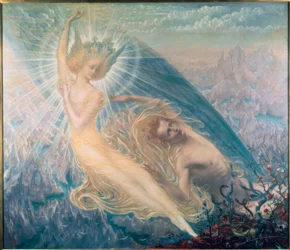 Der Engel der Herrlichkeiten