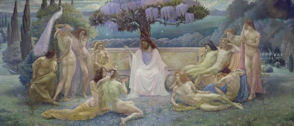 Die Schule von Plato