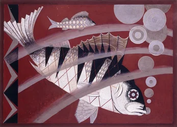 Fisch, ca. 1925
