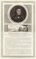 Porträt von Louis Desaix