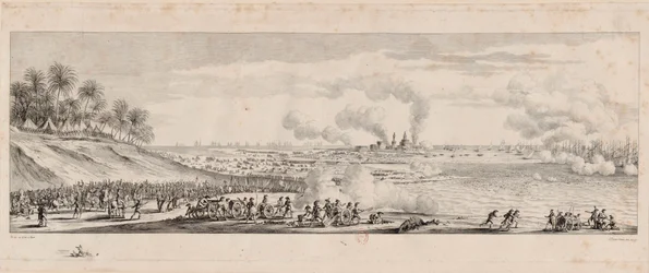 Schlacht von Aboukir, 25. Juli 1799, 1802