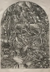 Die Apokalypse: Die Öffnung des siebten Siegels, 1546-1556