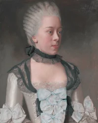 Hillegonda Schuyt, von Jean-Etienne Liotard