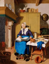 Alte Frau
