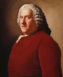 Porträt von Willem Bentinck, 1. Graf Bentinck